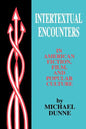 Intertextual Encounters in American Fiction, Film, and Popular Culture - Paperback
