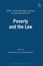 Poverty and the Law - Paperback