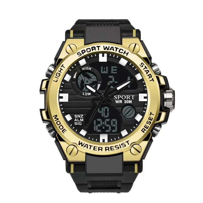 Multi-functional Outdoor Sports Smartwatch For Teens