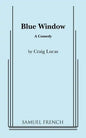 Blue Window - Paperback