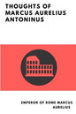 Thoughts of Marcus Aurelius Antoninus - Paperback