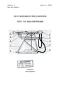 Gun Research Declassified: Visit to Mauser-Werke - Paperback