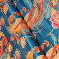 The Imperial Threads: Phoenix & Dragon Embroidered Cheongsam Fabric