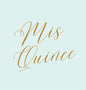 Mis Quince guest book, Quinceañera guest book, Mis Quince Anos Guest book, birthday party guest book to sign - Hardcover