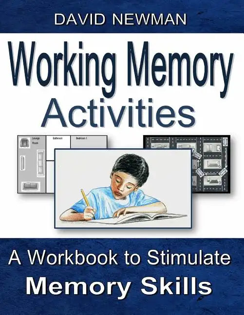 Working Memory Activities - Paperback
