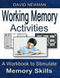 Working Memory Activities - Paperback