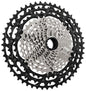 Shimano CS-M9101-12 Cassette - 12-Speed 10-51t Black/Gray Micro Spline