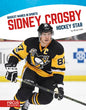 Sidney Crosby: Hockey Star - Paperback