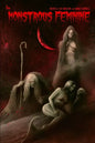 The Monstrous Feminine: Dark Tales of Dangerous Women - Paperback