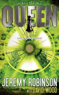 Callsign: Queen: Queen: Queen - Book I (a Zelda Baker - Chess Team Novella) - Paperback