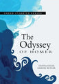 The Odyssey Of Homer - Paperback