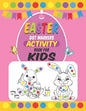 Easter Dot Markers Activity Book For Kids - Paperback