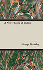 A New Theory of Vision - Hardcover