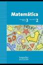 Matemática 3° secundaria básica: 2° secundaria - Paperback