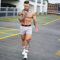 New Plus Size Sports Shorts Summer Quick-drying Stretch Fitness Training Pant