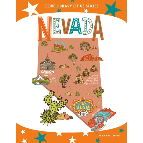 Nevada - Library Binding