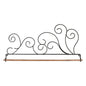 22in Classic Curl Fabric Holder
