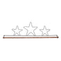 22in Three Stars Fabric Holder