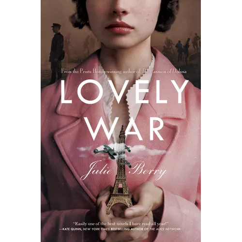 Lovely War - Hardcover