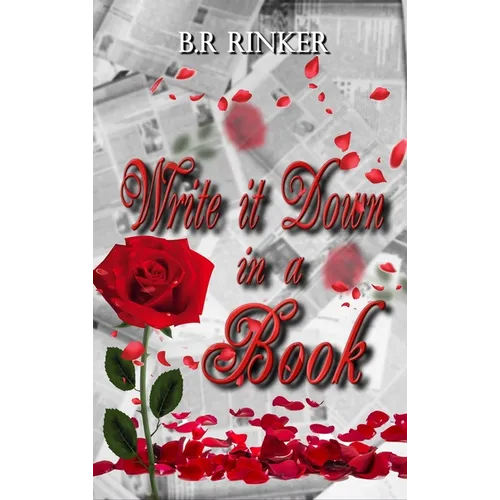 Write it down in a Book - Hardcover