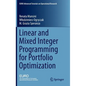 Linear and Mixed Integer Programming for Portfolio Optimization - Hardcover