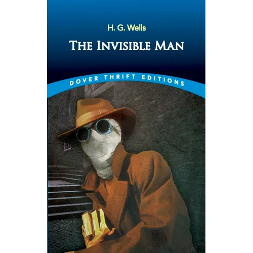 The Invisible Man - Paperback