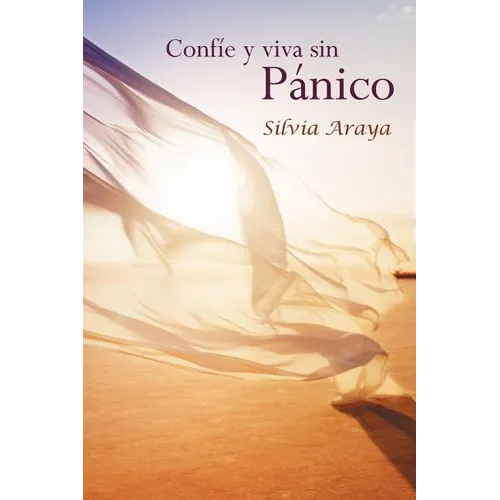 Confie y Viva Sin Panico - Paperback