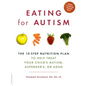 Eating for Autism: The 10-Step Nutrition Plan to Help Treat Your Child's Autism, Asperger's, or ADHD - Paperback