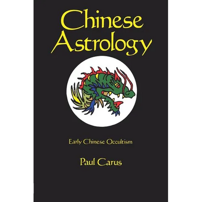 Chinese Astrology - Paperback