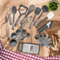 23-Piece Set: Cooking Utensils