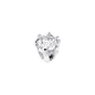 Sterling Silver 925 Cubic Zirconia Replacement Ball
