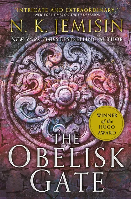 Obelisk Gate - Hardcover