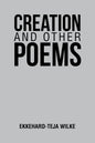 Creation and Other Poems - Paperback