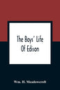 The Boys' Life Of Edison - Paperback