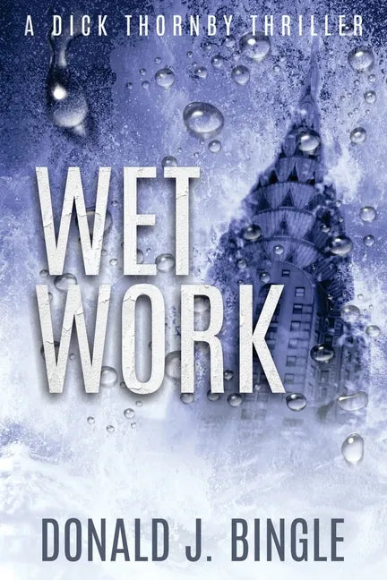 Wet Work - Paperback