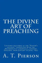 The Divine Art of Preaching - Paperback
