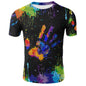 Fashion New Product Hot Search Black Palm Top