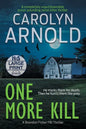 One More Kill: A completely unputdownable pulse-pounding serial killer thriller - Paperback