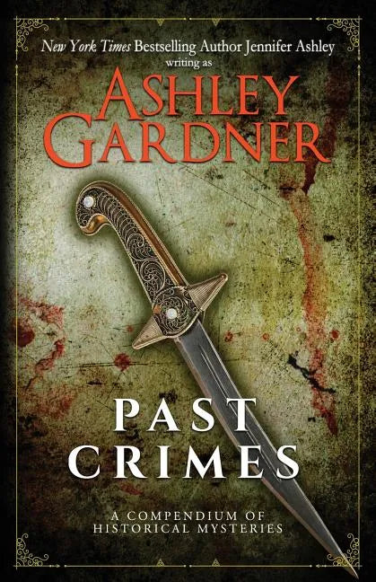 Past Crimes - Paperback