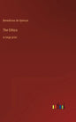 The Ethics: in large print - Hardcover