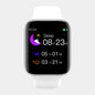 Smart Bracelet Bluetooth Call Blood Pressure Information