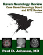 Raven Neurology Review: Case Based Board and RITE Review 2nd Edition - Paperback