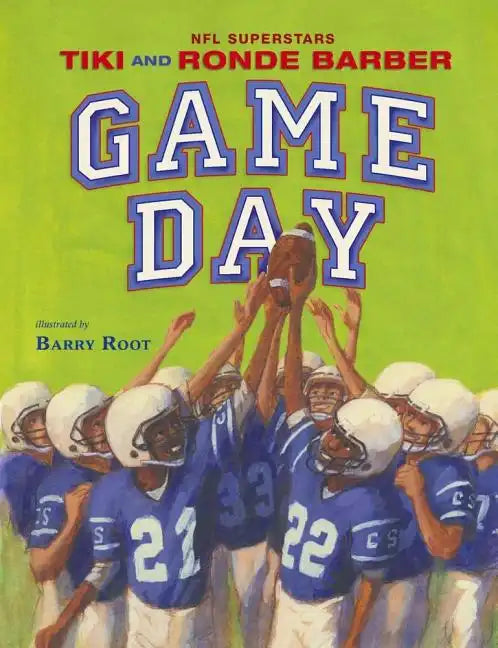 Game Day - Hardcover