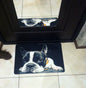 Pattern custom floor mat office living room non-slip door mat foot pad