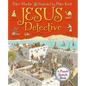 Jesus Detective: A Puzzle Search Book - Hardcover