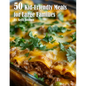 50 Kid-Friendly Meals for Large Families - Paperback
