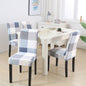 Spandex chair cover