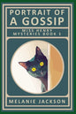 Portrait of a Gossip: A Miss Henry Mystery - Paperback