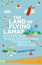 The Land of Flying Lamas - Paperback