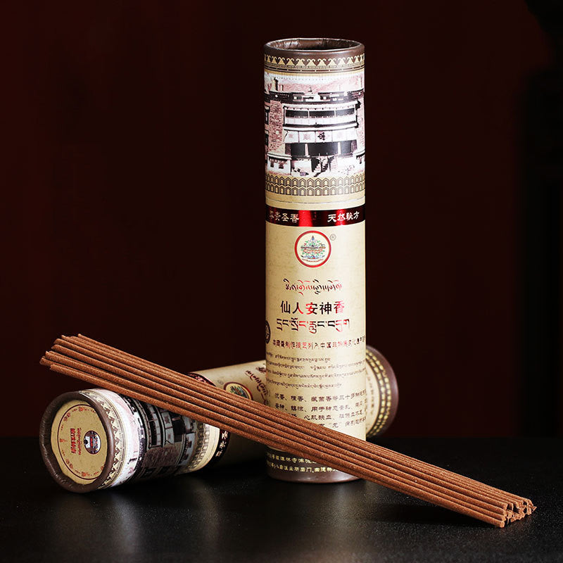 Tibetan Natural Incense